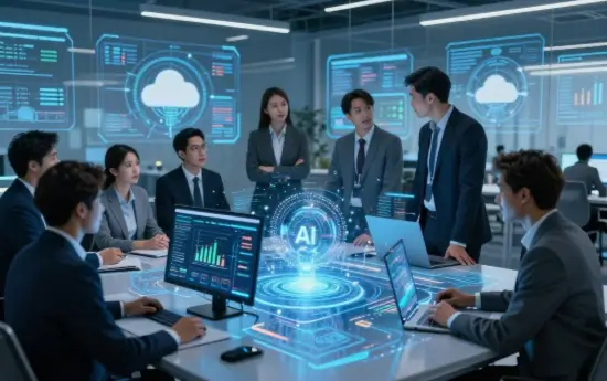 How Artificial Intelligence Is Used in Database Management